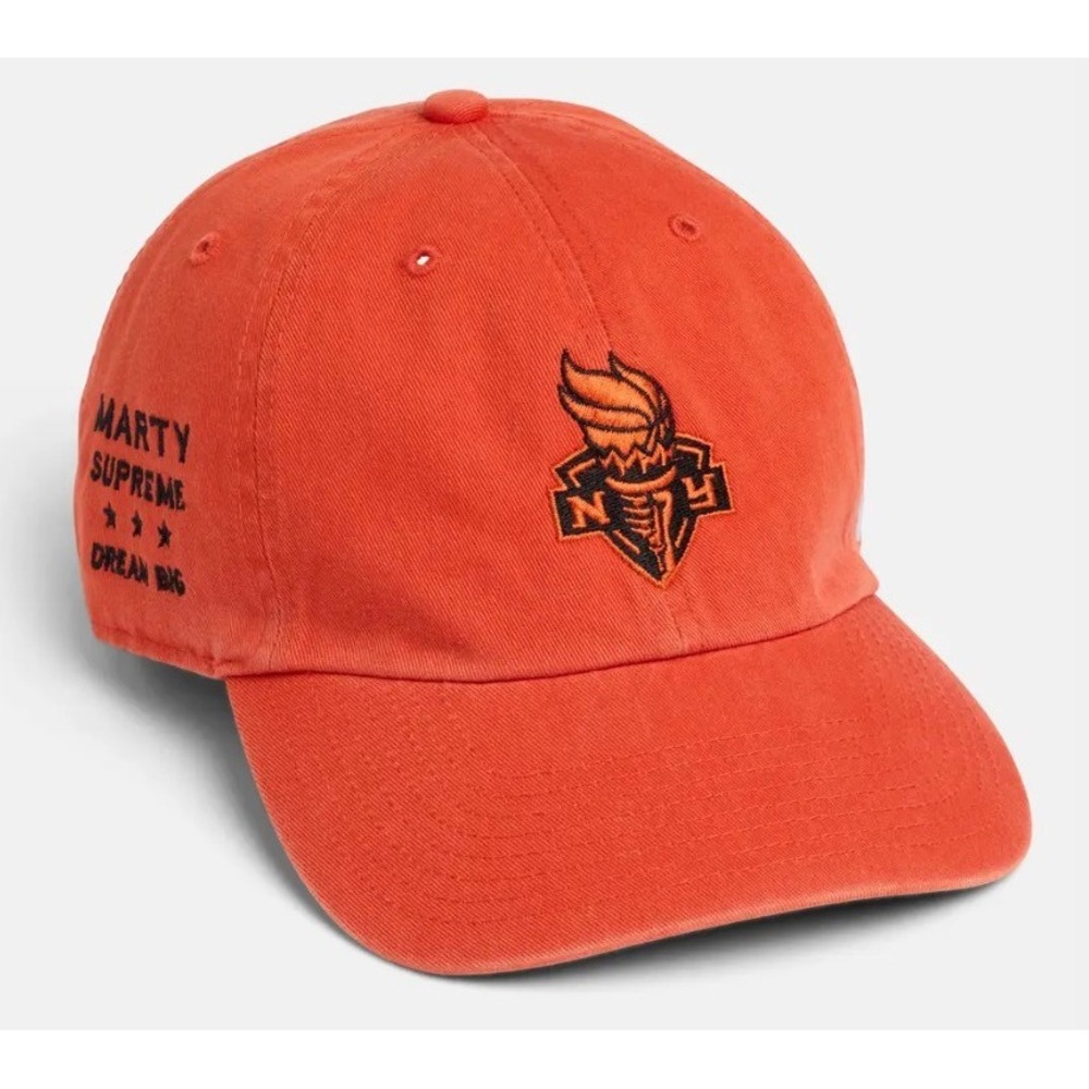 A24 Marty Supreme x '47 New York Liberty Embroidered Hat Dream Big